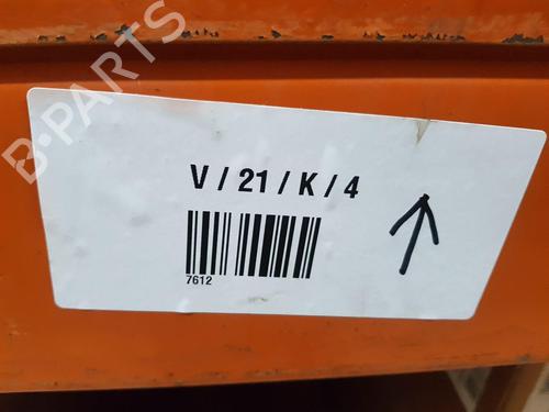 Right front steering knuckle SUZUKI SWIFT III (MZ, EZ) 1.3 (RS413, ZC11S) | BP31282824M26 