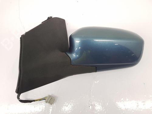 Used Left mirror HONDA CIVIC VII Hatchback (EU, EP, EV) 1.6 i (EP2, EU8, EU6) (110 hp) 32149065