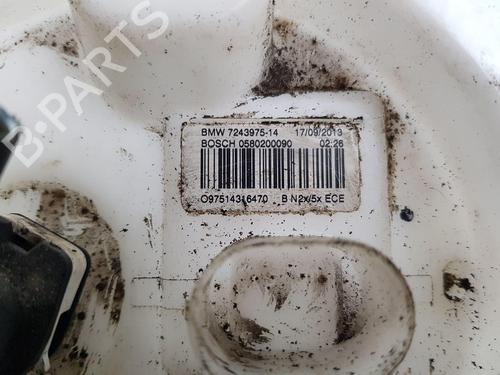 Fuel pump BMW 3 (F30, F80) ActiveHybrid | BP23119218M76 