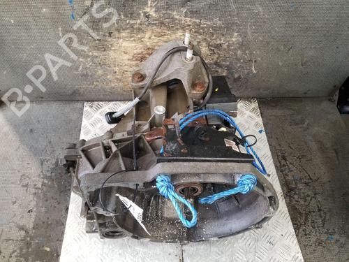 Cambio FORD FIESTA VI (CB1, CCN) 1.6 TDCi (95 hp) 30764919