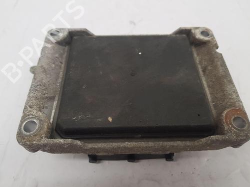 Engine control unit (ECU) VAUXHALL CORSA Mk III (D) (S07) 1.2 (L08) | BP33558979M57 - Image 4