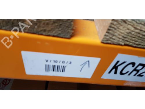 Engine control unit (ECU) CITROËN C1 II (PA_, PS_) 1.0 VTi 72 | BP23843693M57 