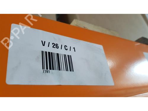 Front right lock VW PASSAT B7 (362) 1.6 TDI | BP33275577C97  - Image 7