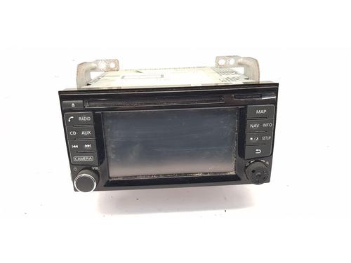 Used Electronic module NISSAN JUKE (F15) 1.2 DIG-T (115 hp) 27240873
