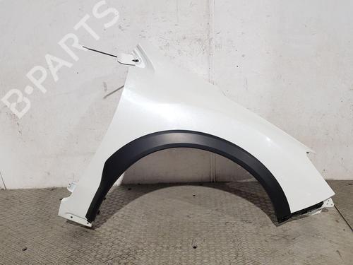 Used Right front fenders SUBARU XV (_GP_) 2.0 D AWD (GPD) (147 hp) 27186538