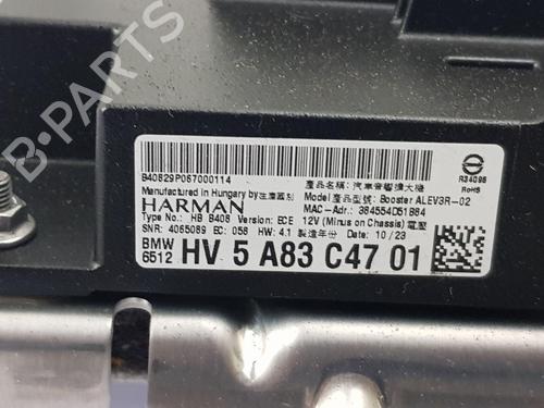 Módulo eletrónico BMW i4 (G26) M50 xDrive | BP30864679M83