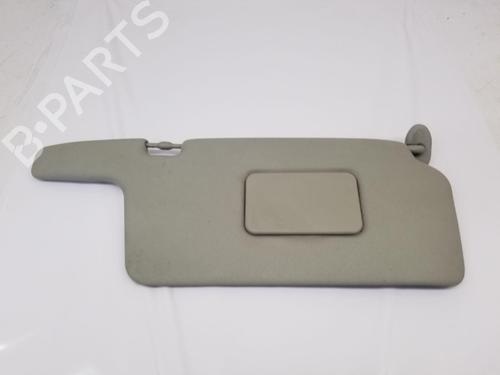 Used Right sun visor Right sun visor HONDA CIVIC VII Hatchback (EU, EP, EV) 1.6 i (EP2, EU8, EU6) (110 hp) 39933844 39933844