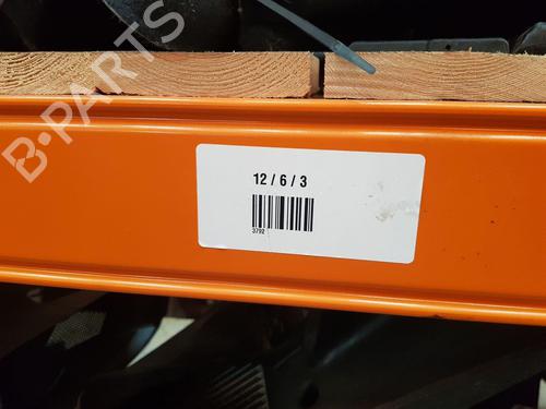 Hattehylle FIAT PANDA (169_) 1.1 (169.AXA1A) | BP30445413C85 