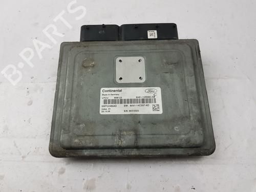 Engine control unit (ECU) FORD FIESTA VI (CB1, CCN) 1.4 | BP37794441M57 - Image 6