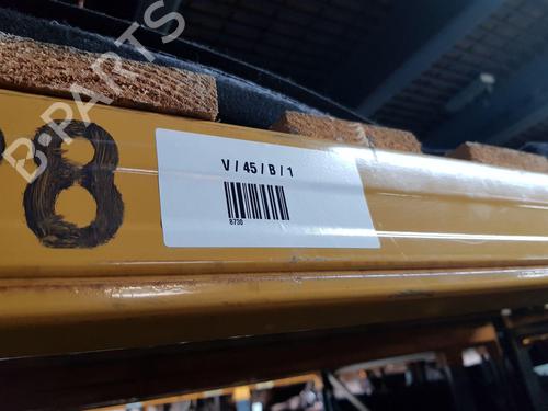 Rear parcel shelf FORD FOCUS II (DA_, HCP, DP) 1.6 | BP36093411C85 - Image 8