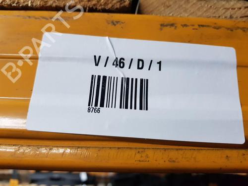 Rear parcel shelf RENAULT TWINGO II (CN0_) 1.2 (CN0D) | BP29378900C85 - Image 7