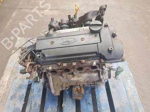 Motor HYUNDAI i20 I (PB, PBT) 1.2 (78 hp) 31691137