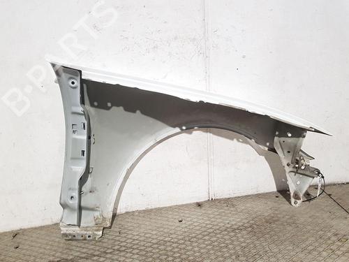 Left front fenders JAGUAR XF I (X250) 3.0 D | BP30914910C41