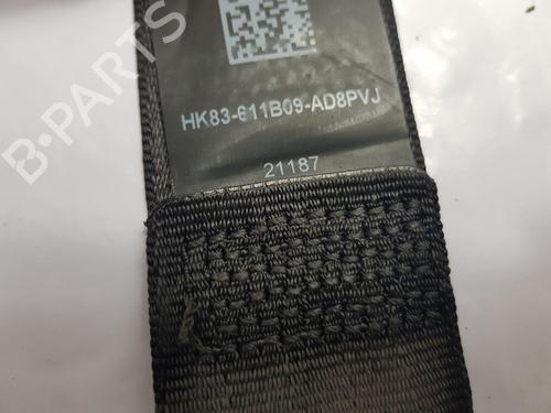 Front left seatbelt LAND ROVER RANGE ROVER VELAR (L560)  | BP30840010I26 