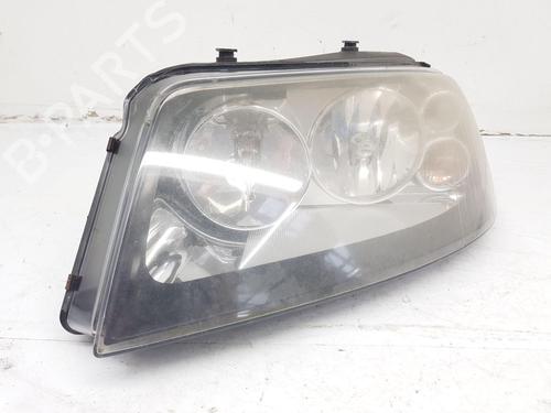 Venstre forlygte SEAT ALHAMBRA (7V8, 7V9) 1.9 TDI | BP22665275C28 