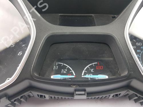 Instrument cluster FORD FOCUS III 1.0 EcoBoost | BP26461607C47 