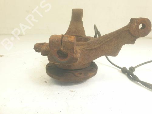 Right front steering knuckle VAUXHALL CORSA Mk III (D) (S07) 1.2 i 16V (L08) | BP22682649M26 