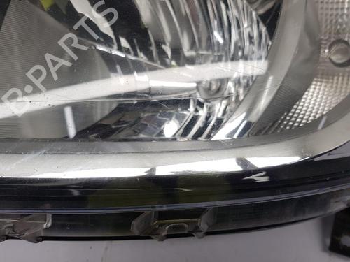 Left headlight RENAULT TRAFIC III Van (FG_) 1.6 dCi 120 (FGMB, FGMC) | BP31959740C28 