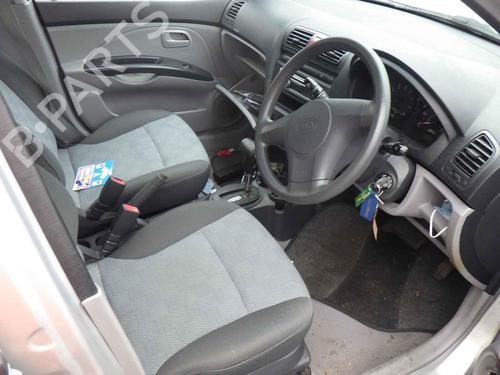 Left front fenders KIA PICANTO I (SA) 1.1 | BP24478455C41 