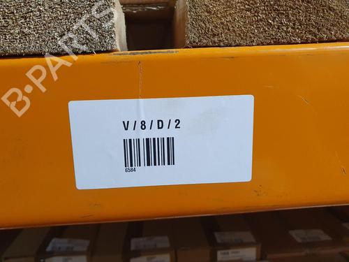 Left rear brake caliper AUDI A4 B9 Avant (8W5, 8WD) 1.4 TFSI | BP23250487M107 - Image 7