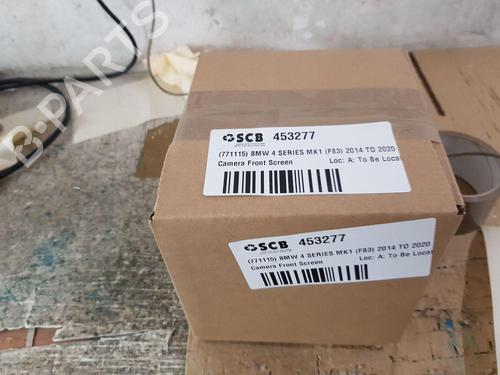 Electronic module BMW 4 Convertible (F33, F83) M4 Competition | BP22681027M83 
