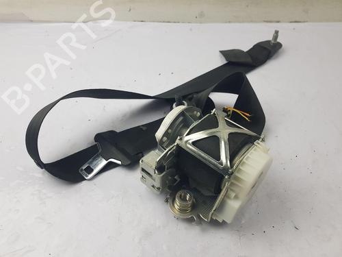 Front right seatbelt CITROËN C3 II (SC_) 1.2 VTi 82 | BP38991382I25 - Image 3