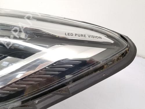 Left headlight RENAULT CAPTUR I (J5_, H5_) 0.9 TCe 90 | BP38112297C28 - Image 6