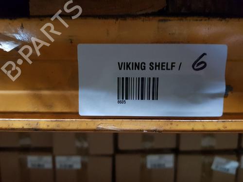 Rear parcel shelf PEUGEOT 2008 I (CU_) 1.4 HDi | BP34042807C85  - Image 7