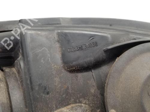 Left headlight FORD FIESTA VI (CB1, CCN) 1.6 TDCi | BP35996305C28 - Image 8
