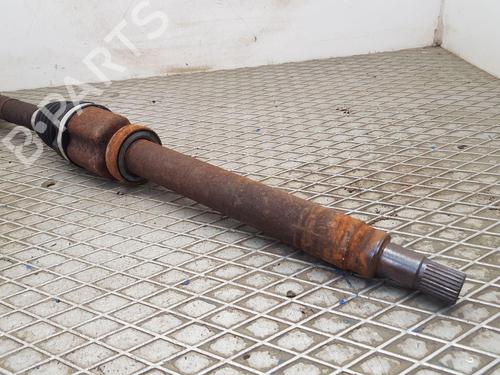 Right front driveshaft FORD FOCUS III 1.5 TDCi | BP25838795M39 