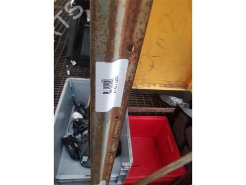 Front left lock TOYOTA PROACE CITY Box Body/MPV (BPZ_) 1.5 D-4D 100 (BPZM) | BP22679510C98