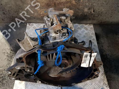 Caja de cambios VAUXHALL VECTRA Mk II (C) GTS (Z02) 1.8 (140 hp) 31282789