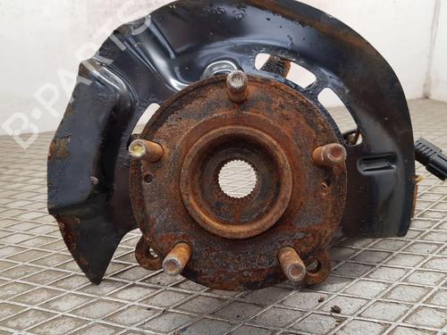 Right front steering knuckle KIA SORENTO III (UM)  | BP26310252M26 