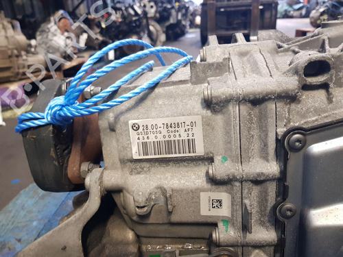 Gearbox BMW 5 (F10) M5 | BP22656989M3 