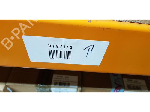 Electronic module RENAULT MEGANE CC (EZ0/1_) 1.4 TCe (EZ0F, EZ1V) | BP28827621M83 