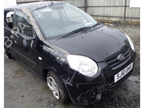 Right front shock absorber KIA PICANTO I (SA) 1.1 | BP28362827M17 