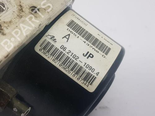 ABS pump MAZDA 2 (DE_, DH_) 1.3 (DE3FS) | BP31983458M43