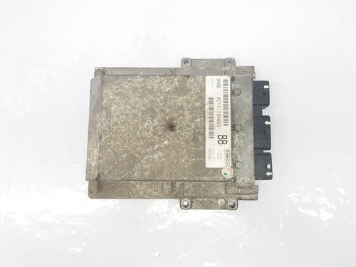 Computer motormanagement FORD TRANSIT Van (FA_ _) 2.4 TDCi RWD (100 hp) 31346376