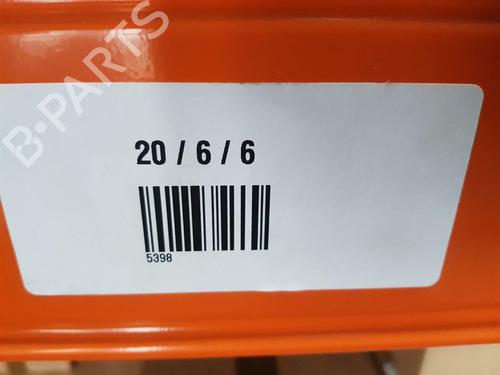 Gear lever SUZUKI VITARA (LY) 1.6 (APK 416) | BP22206174M90 