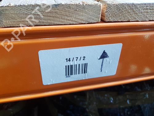 Rear left wheel arch trim FORD KUGA I 2.0 TDCi | BP28684061C136 