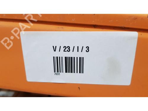 Højre bremsekaliber foran FORD FIESTA VI (CB1, CCN) 1.6 ST | BP26509269M104 