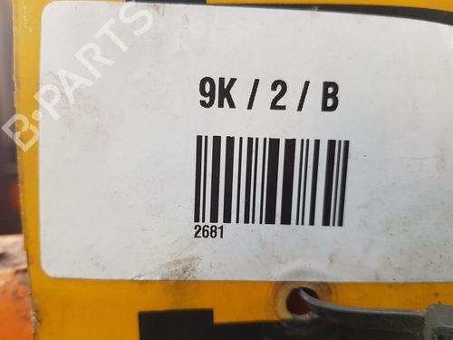Gearbox FIAT 500 (312_) 1.2 (312AXA1A) | BP30194687M3