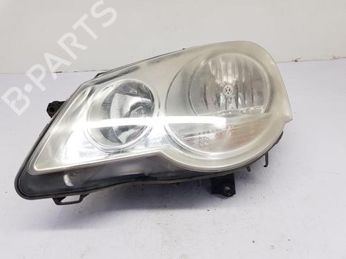 Left headlight VW POLO IV (9N_, 9A_) 1.2 | BP29229782C28 