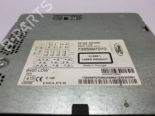 Bilradio FORD KA (RU8) 1.2 | BP29900685E6 