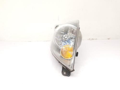 Left headlight FORD FIESTA V (JH_, JD_) 1.25 16V | BP29292487C28 