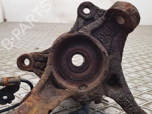 Left front steering knuckle HYUNDAI i20 I (PB, PBT) 1.4 CRDi | BP24829601M25