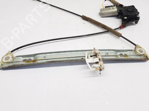 Rudehejsemekanisme Højre foran FORD FIESTA V (JH_, JD_) 1.25 16V | BP28501197C23 