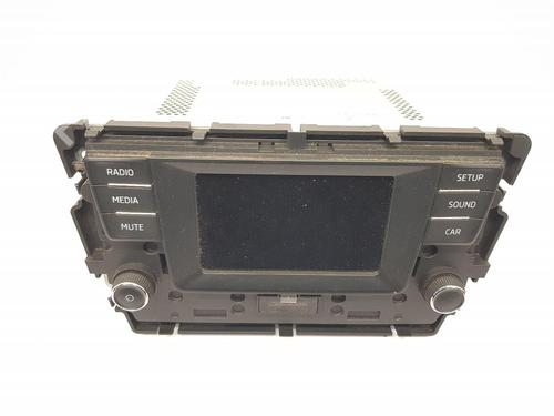 Used Radio SKODA OCTAVIA II (1Z3) [2004-2013]  23434880
