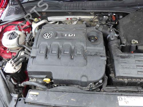 Right front steering knuckle VW GOLF VII (5G1, BQ1, BE1, BE2) 1.6 TDI | BP26310248M26 