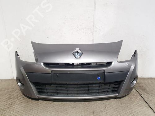Used Front bumper RENAULT CLIO III (BR0/1, CR0/1) 1.2 (BR01, BR03, BR0E, CR0E) (78 hp) 31663292